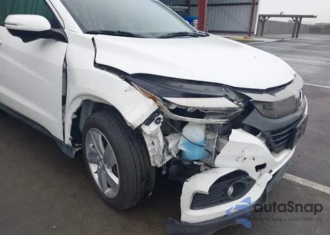 2020 Honda Hr-V 2Wd Ex из США, поврежденный, VIN 3CZRU5H57LM701476